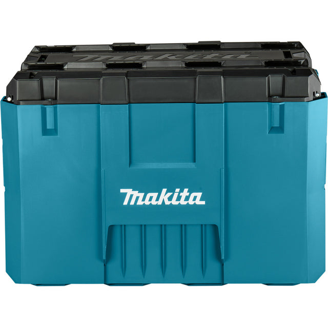 Makita Maktrak estensione cassetta degli attrezzi extra large (blu nero)