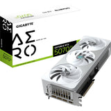 Scheda grafica Gigabyte GeForce RTX 5070 Ti Aero OC 16G (3x DisplayPort, 1x HDMI)