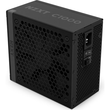 Alimentatore modulare Nzxt c1000 gold atx 3.1 da 1000 watt (nero, 1x 12v-2x6, 3x pcie)