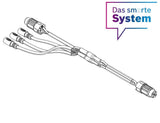 Cavo multi-connettore per batteria Bosch (bch3914): il sistema intelligente
