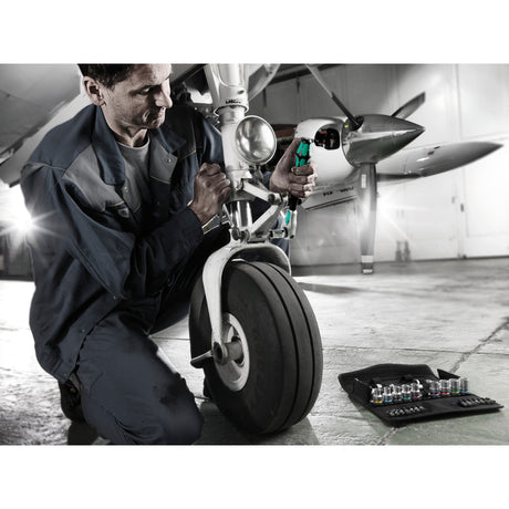 Cricchetto Wera 8000 c sb zyklop speed con 1 2 azionamenti