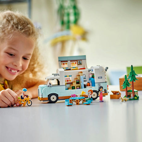 Lego Friends Avventura in camper con gli amici - 42663