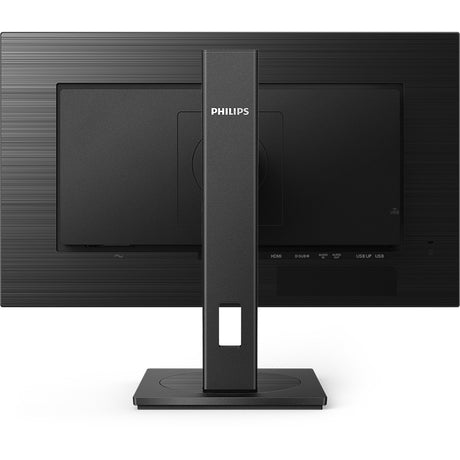 Monitor Philips 242b1g 23,8 (nero, HDMI, porta display, DVI-D, VGA, USB-A, USB-B)