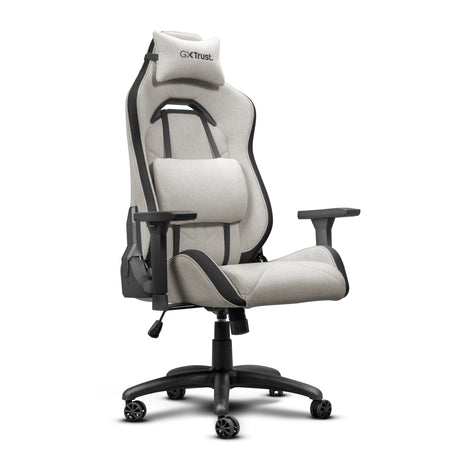 Affidati alla comoda sedia da gaming in tessuto GXT 723 Ruya