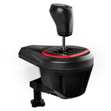Thrustmaster th8s add-on gaming shifter (nero rosso, pc, playstation 4, playstation 5, xbox series x|s, xbox one)