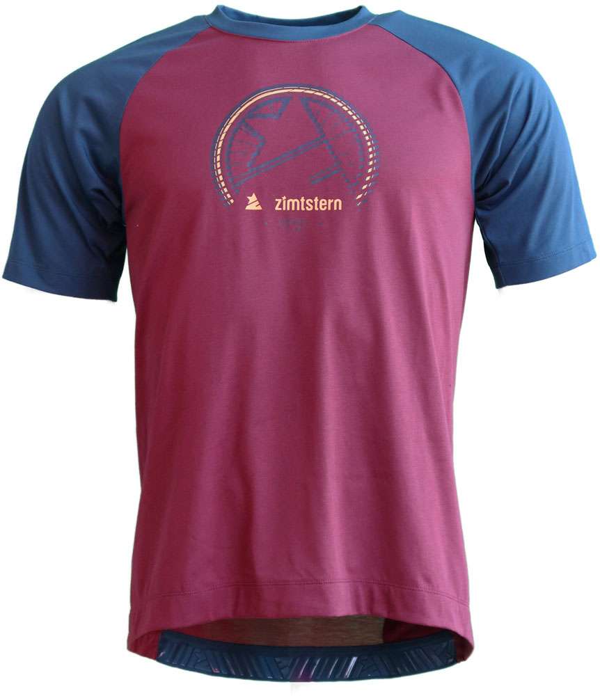 Zimtstern pureflowz - maglia da mtb