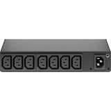 Pdu rack Apc, base ap6015a (0h 2h, 8x c13)