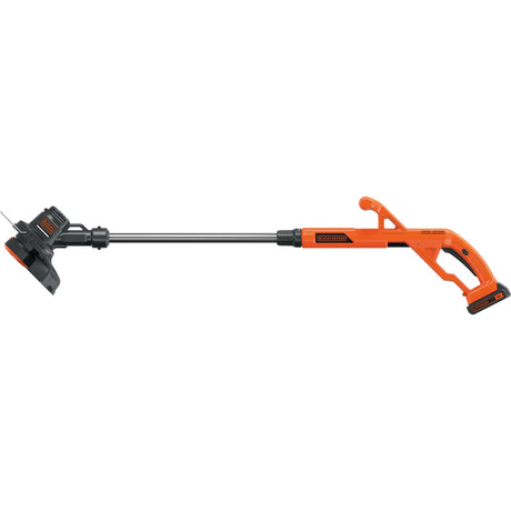 Tagliaerba a batteria Black+decker st182320 (arancione, batteria inclusa)