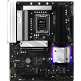 Scheda madre Asrock B860 Pro RS Socket 1851 (RAID, 2,5 GB-LAN, audio, ATX)