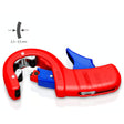 Tagliatubi Knipex dpt50 tagliatubi (rosso blu)