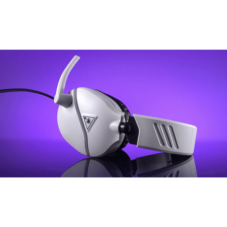 Turtle beach ear force recon 70p bianco (2024) cuffie da gioco over-ear (bianco, ps4, ps5, xbox series x|s, xbox one, switch, pc, mobile)