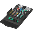 Wera Kraftform Kompakt 100 set di utensili (52 pezzi)