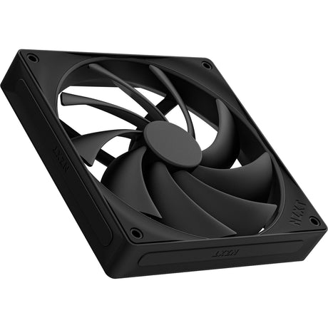 Ventola del case Nzxt f140q (nera, 140 x 140 x 25 mm, pwm)