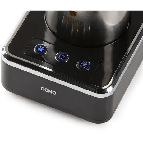 Montalatte Domo do717mf (acciaio inox nero)