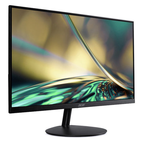 Monitor Acer sa242y h1 23,8 (nero, vga, hdmi, 100 hz)