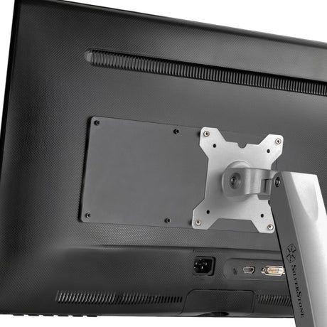 Supporto Silverstone sst-mva01 (nero)