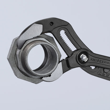 Pinza per pompa dell'acqua Knipex Cobra XL 8701400 Pinza per pompa dell'acqua svedese (rossa)