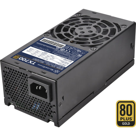 Alimentatore Silverstone sst-tx700-g 700 watt (nero, 4x pcie)