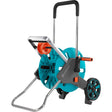 Carrello portagomma Gardena aquaroll m easy (grigio turchese, 18515-20)