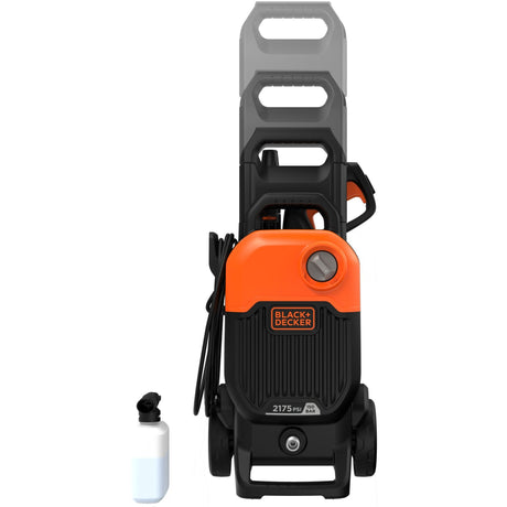Idropulitrice Black+decker bepw2000kit-qs (arancione)