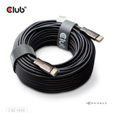Cavo AOC ibrido HDMI Club 3D 8K60Hz 4K120Hz 50m (Nero)