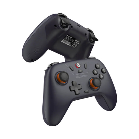 Controller multipiattaforma Gamesir Nova Lite (blu scuro, PC, Steam, Android, iOS, Switch, Bluetooth 2,4 GHz USB)