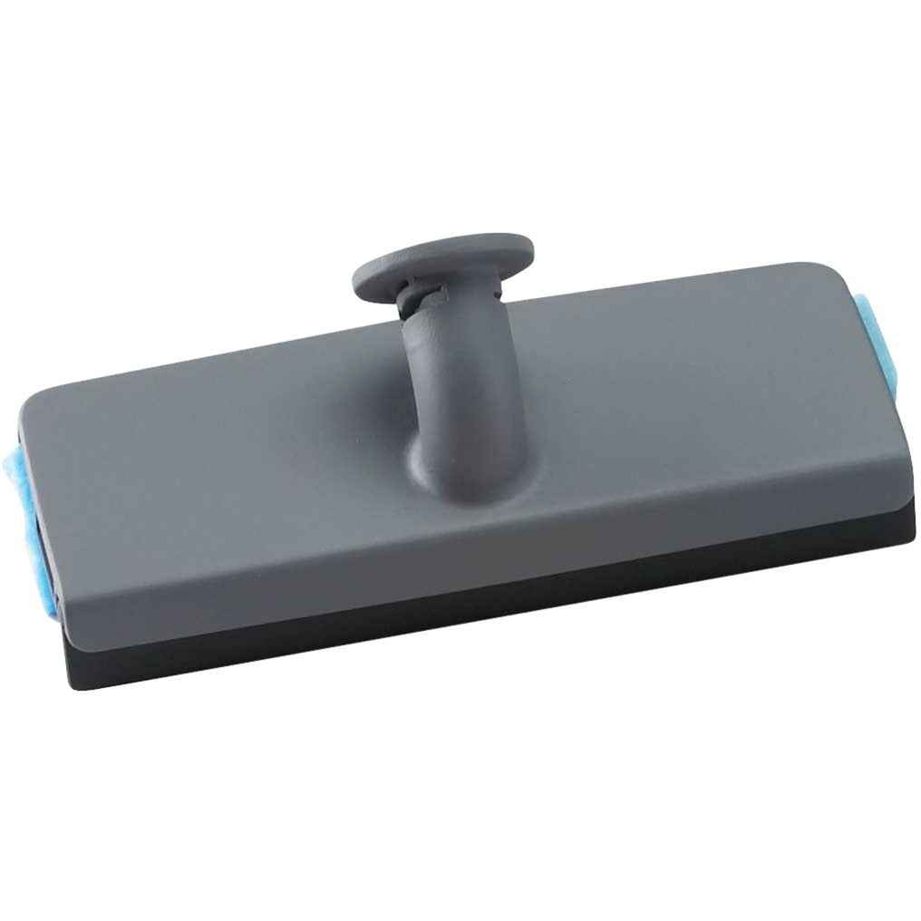 Black+Decker FSMH13E10-QS Scopa a vapore 10 in 1 1300 W con accessori Pulitore a vapore (Bianco)