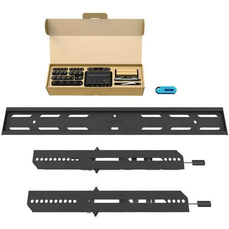 Neomounts select wl35s-850bl16 supporto per montaggio a parete per TV (nero)