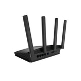 Router Asus rt-be55 (nero, 3600 Mbps, aimesh)