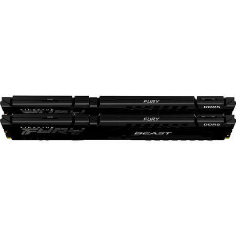 Kingston fury beast 16 GB ddr5-5600 (2x 8 GB) RAM (nero, kf556c36bbek2-16, expo)