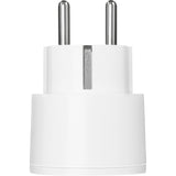 ClickOnClickOff Set di interruttori per prese wireless compatti Interruttore APC2-2300R (bianco)