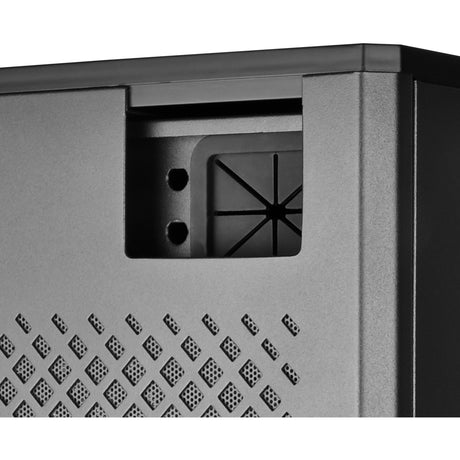 Custodia midi tower Silverstone alta g1m (nera | 2x USB-A | 1x USB-C)