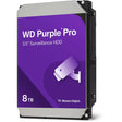 Disco rigido WD Purple Pro da 8 TB (8002purp, SATA 600, AF, 24 7)
