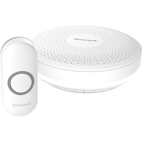 Campanello portatile wireless Honeywell dcr313n (bianco)