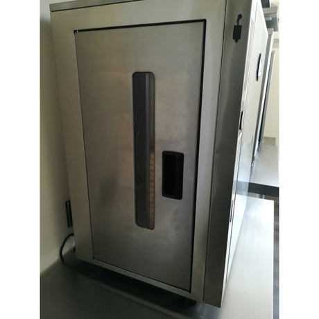 Affumicatore professionale Bradley bs1019 (acciaio inox)
