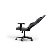 Sedia da gioco in tessuto grigio Dxracer Prince l (grigio)
