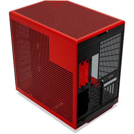 Custodia midi tower Hyte y70 touch infinite (nera | 2x USB-A | 1x USB-C | vetro temperato)