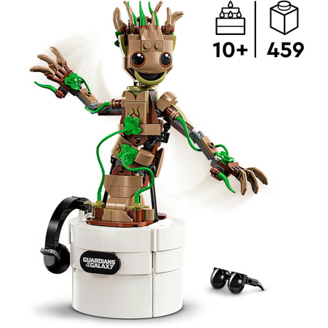 Lego Super Heroes 76297 Ballando in grande
