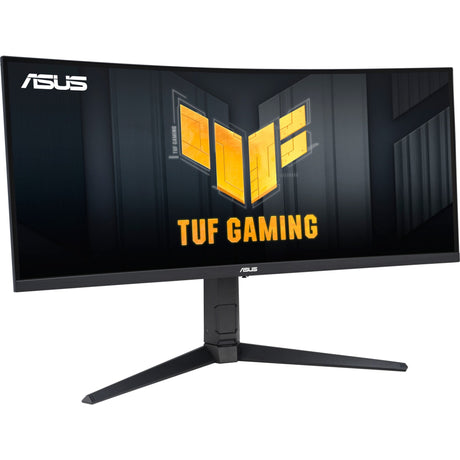 Monitor ultrawide curvo Asus tuf gaming vg34vqel1a 34 (nero, 2x HDMI, porta display, 2x USB-A, USB-B)