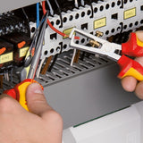 Pinza spelafili Knipex vde 1106160