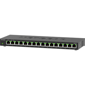 Interruttore Netgear gs316v3 (nero)