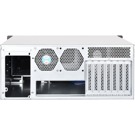 Alloggiamento rack Silverstone RM400 (nero | 2x USB-A 3.2 (5 Gbit s))