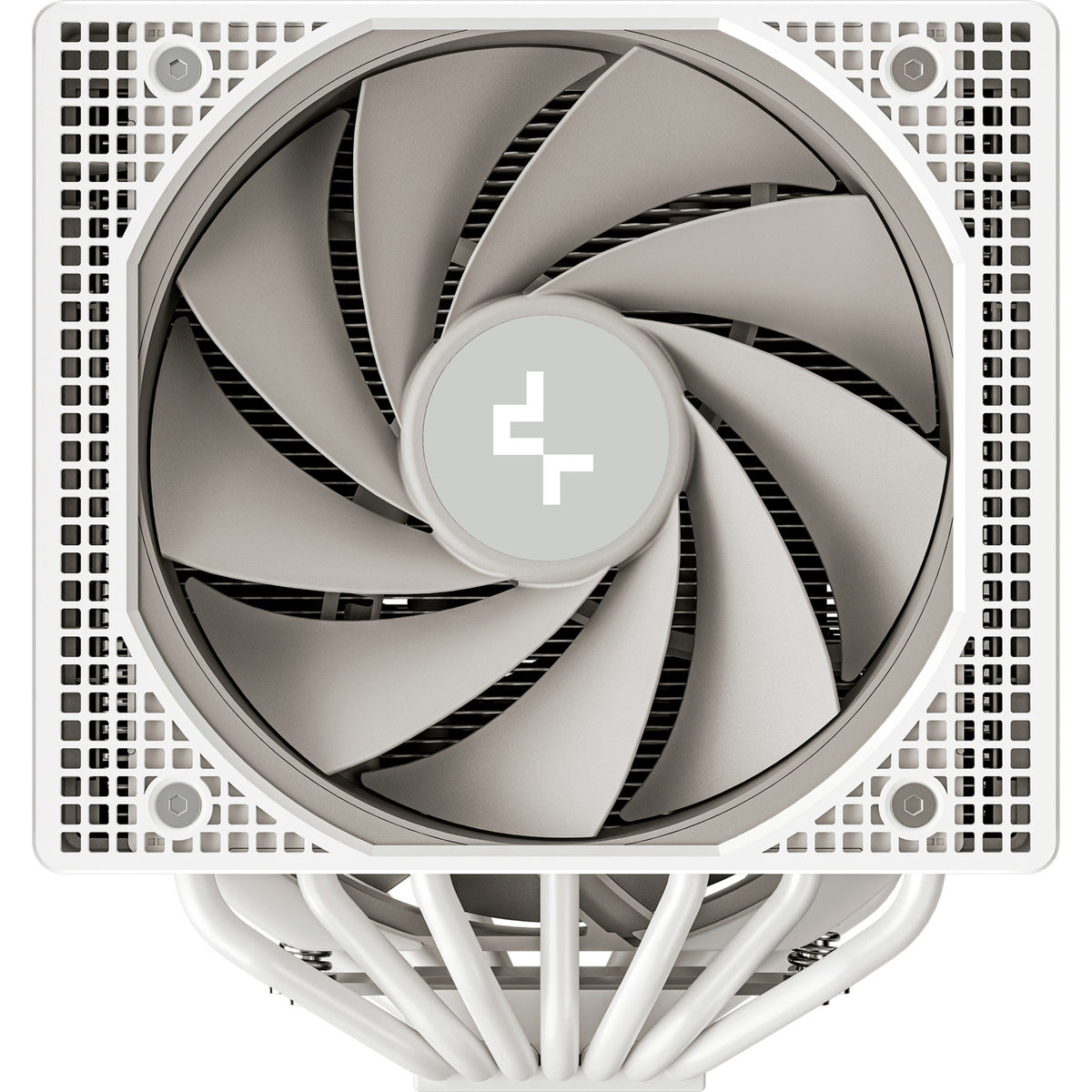 Raffreddatore CPU Deepcool assassin IV (connettore ventola PWM bianco a 4 pin)