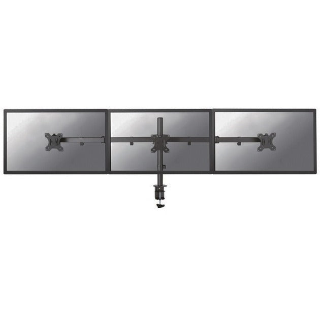 Supporto da tavolo per schermo piatto Neomounts fpma-d550d3nero braccio per monitor (nero)
