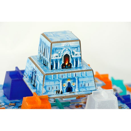 999games 999 games gioco da tavolo nunatak (olandese, 1 - 4 giocatori, 45 minuti, da 10 anni)