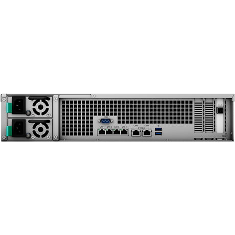 Synology SA3600 NAS (6x LAN, USB 3.0)