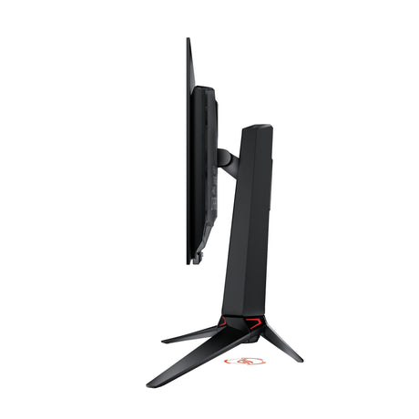 Monitor da gioco Asus Rog Swift OLED PG27aqdp 27 (nero, 2x HDMI, porta display, 2x USB-A, USB-B, 480 Hz)