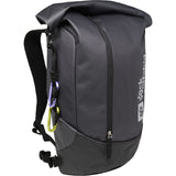 Zaino Jack wolfskin all-in pack 30 (nero, 30 litri)