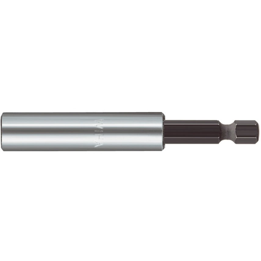 Portainserti Wiha magnetico 74 mm, 1 adattatore 4