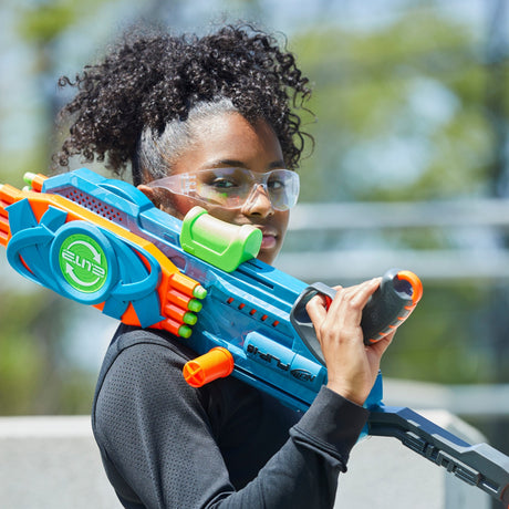 Hasbro Nerf Elite 2.0 Flip Shots Pistola Nerf Flip-16